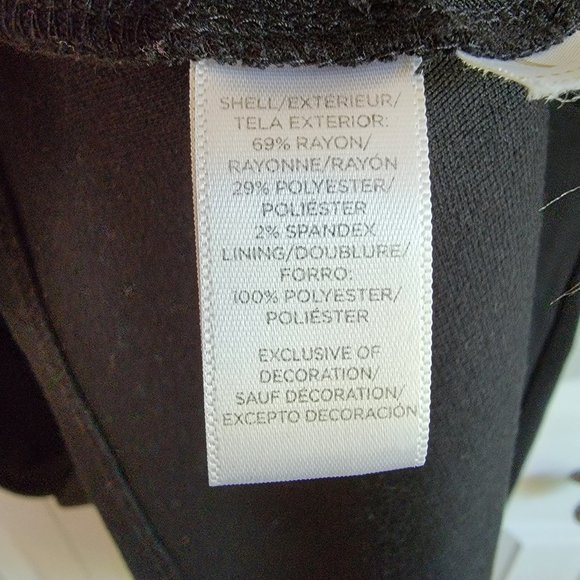 LOFT embroidered boho dress - Picture 9 of 11